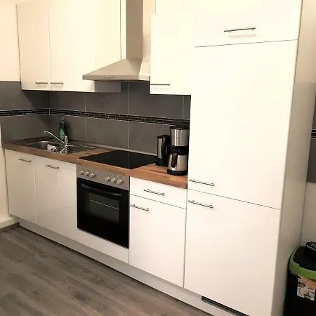 Apartamento Ferienhaus Auszeit