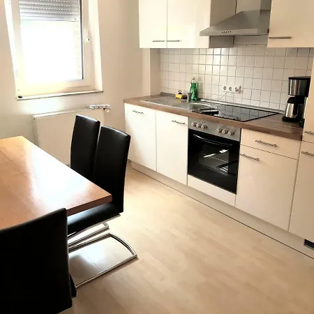 Apartamento Ferienhaus Auszeit