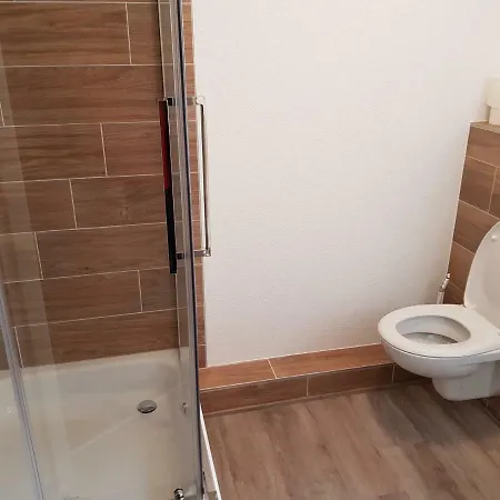 Apartamento Ferienhaus Auszeit