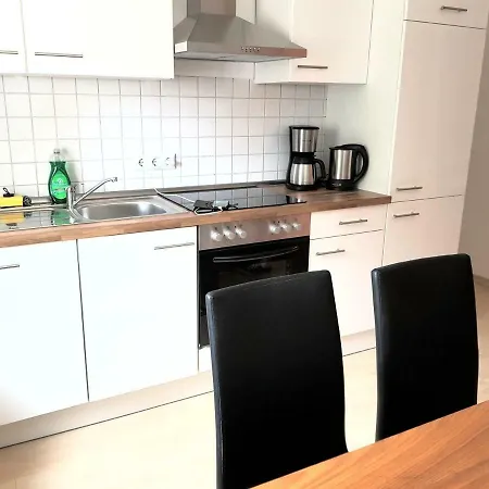Ferienhaus Auszeit Apartamento Troisdorf